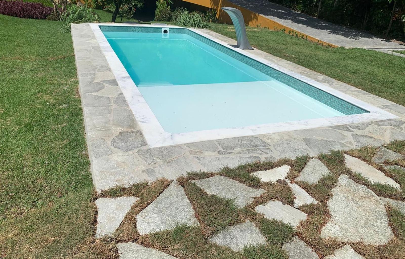 Casas Aconchegantes Com Piscina Na Encantadora Praia Das Cigarras Villa Sao Sebastiao  Kültér fotó